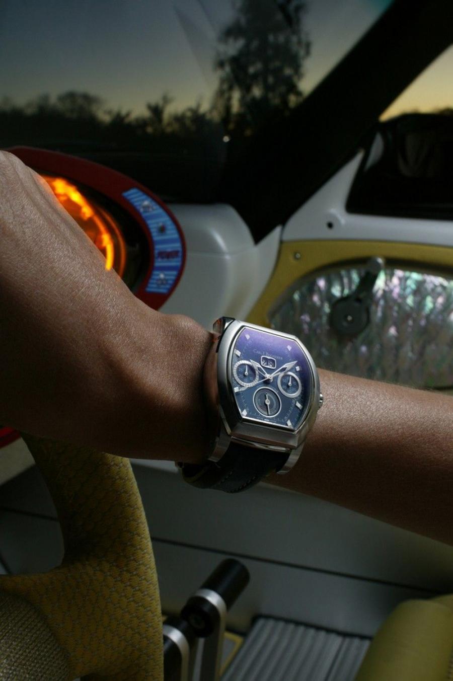  Rinspeed sQuba Concept 2008 года  (фото 3 из 97)